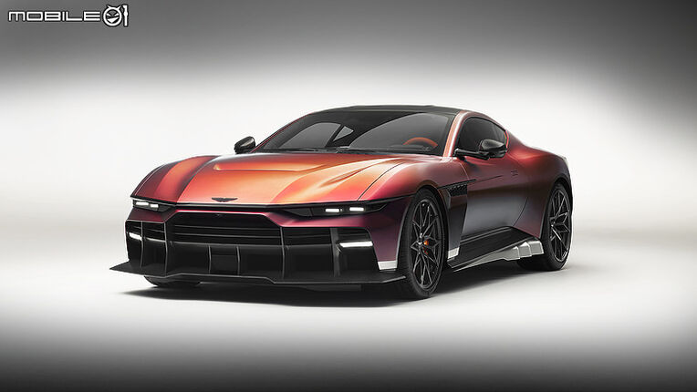 【限量150輛】Aston Martin推出12缸超跑Valen，品牌史上最強FR車款！