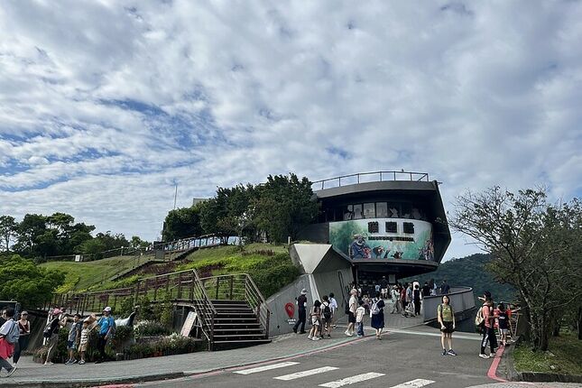 【臺北大縱走第七段】13公里茶香山徑｜指南宮、貓空茶園到政大後山的午後健行