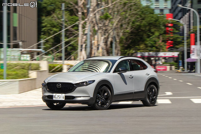 Mazda CX-30 20S Air Edition 試駕｜破除七年之癢的完美解答？