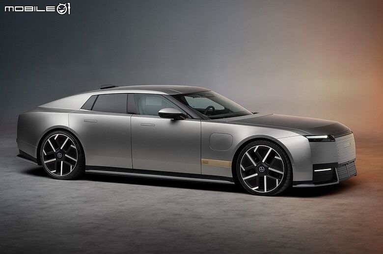 【國內新訊】670萬元起！Jaguar Type 01台灣同步預售，最大馬力1030匹、續航720km！