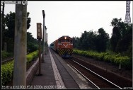 [K100D] 屏東竹田車站