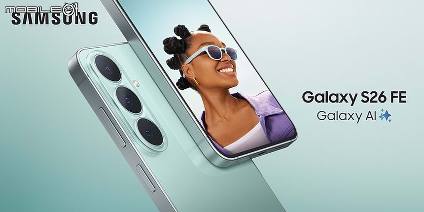 三星 Galaxy S26 FE 登場｜搭載 One UI 9、支援「專屬聚焦」功能！