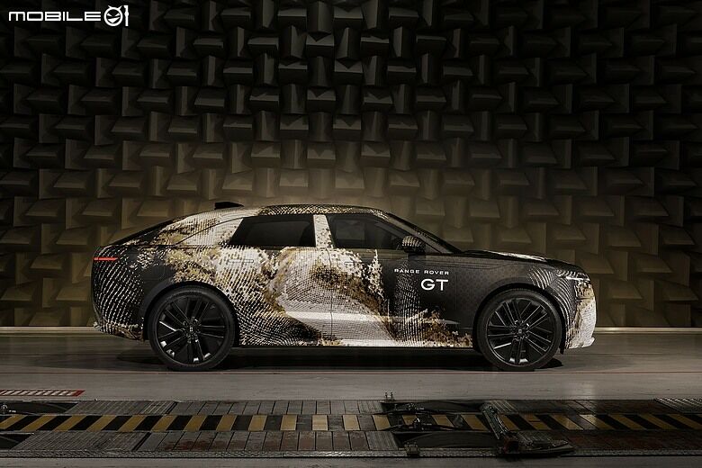 【海外新訊】Range Rover家族的第五位成員，JLR預告全新跑旅Range Rover GT即將登場！