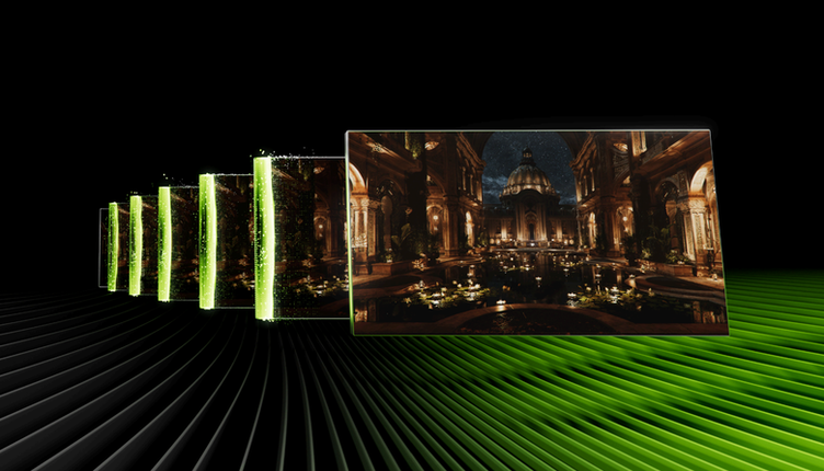 NVIDIA DLSS 4.5 光線重建技術體驗 以更銳利的光影畫質提供逼真遊戲沉浸感受