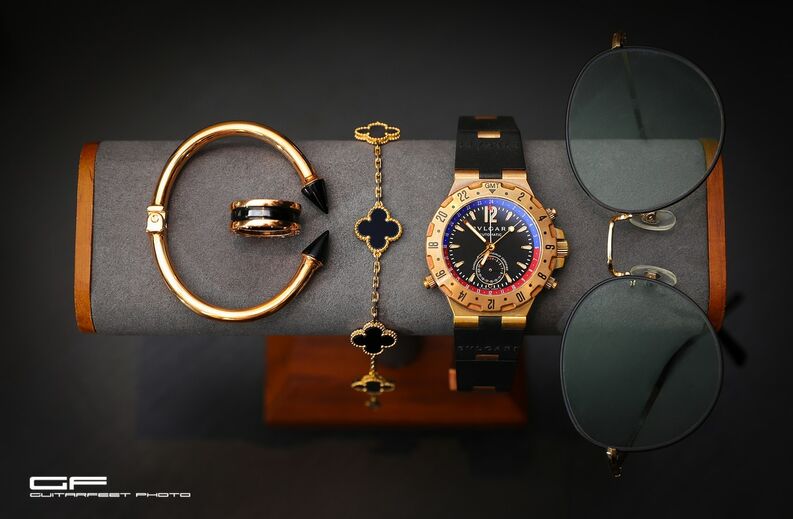 --黑金五花-- Van Cleef & Arpels 梵克雅寶 Vintage Alhambra 手鏈簡易開箱