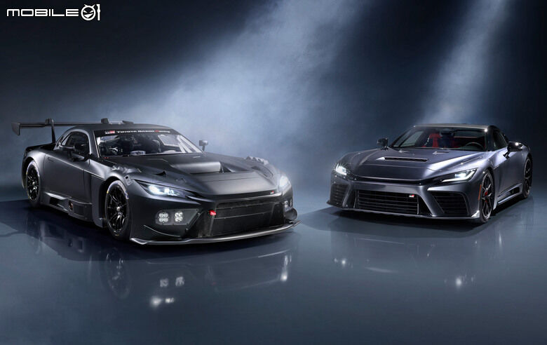 Toyota GR 嘉年華將於10月3日於台南登場！GR GT、GR GT3 首度來台亮相！