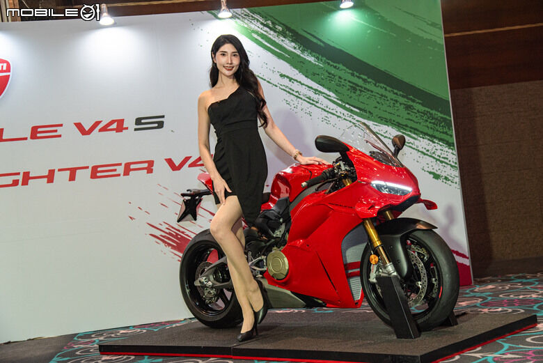 DUCATI Panigale V4 S、Streetfighter V4 S國內正式發表！最新最強賽道科技開價196.8萬、158.8萬起！同場加映三色版、Lamborghini聯名版