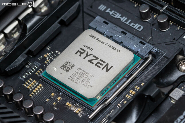 【Computex 2026】AMD 為何重推 Ryzen 7 5800X3D 處理器？全球副總裁 David McAfee：為玩家省荷包！