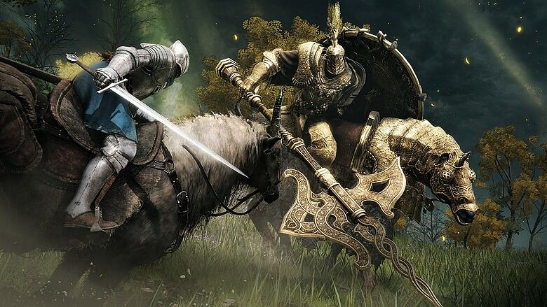 Switch 2《艾爾登法環 褪色者版》發售｜完整收錄「黃金樹幽影」，重返交界地！