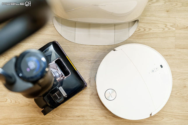 Roborock Qrevo CurvX＋F25 Ultra 長時間體驗報告｜日常居家清潔的超強組合