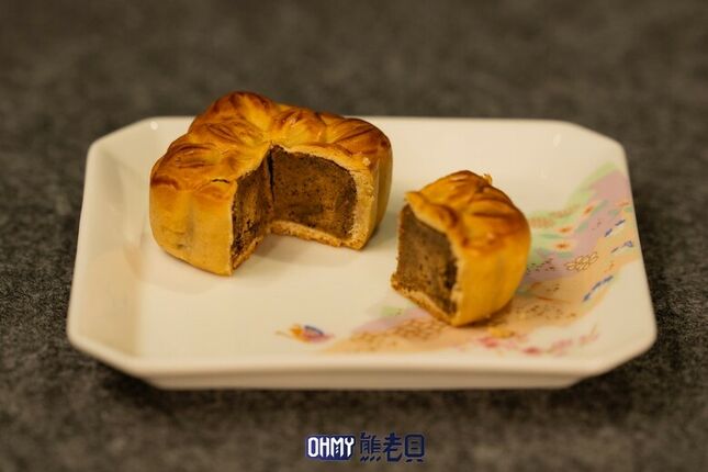 古典玫瑰園 x 台中犂記 中秋茶禮盛典 月圓百年茶禮