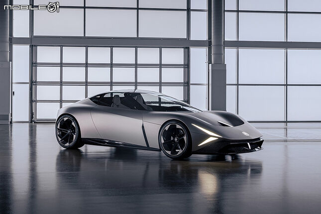 【海外新訊】Acura 推出 40 週年紀念獻禮「NEXERA Vision」概念車，勾勒品牌未來設計樣貌！
