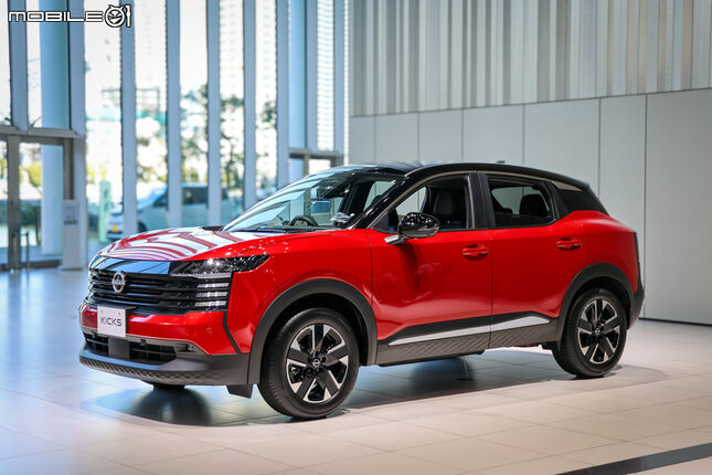 Nissan Kicks e-POWER 大改款日本試駕｜展現新世代實力、預約明年台灣市場見！