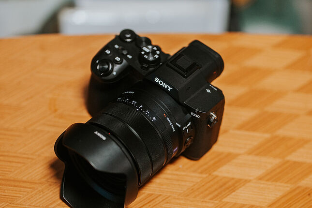 [ 開箱旅行直用 ] SONY Cyber-shot DSC-RX10M5 超長焦怪物