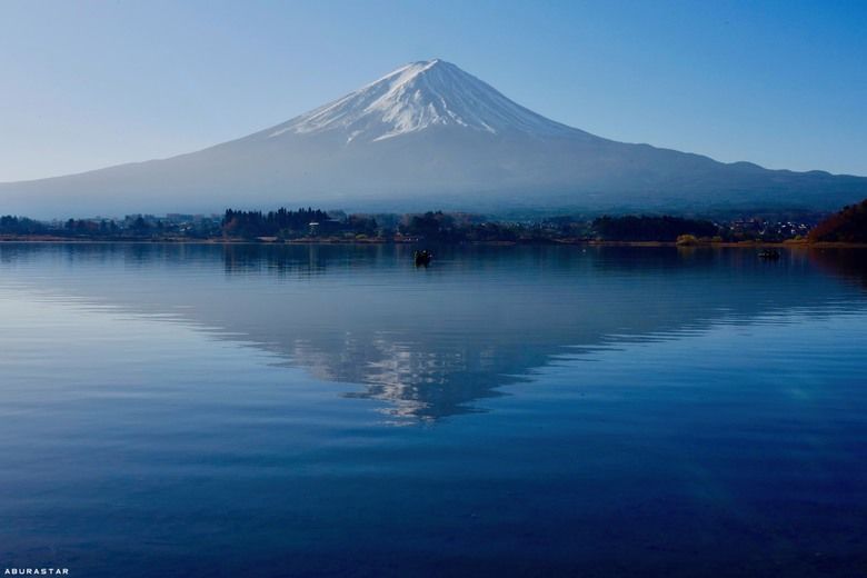 京都楓紅+富士山的10天日韓自由行