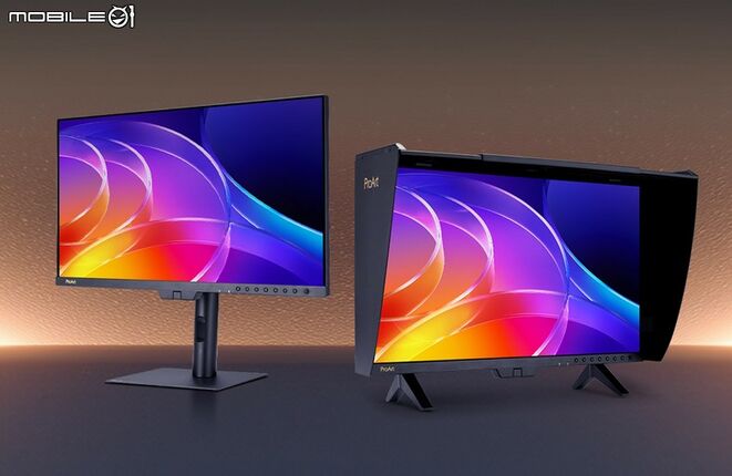 華碩推出兩款 ProArt OLED PA27USD／PA279CDV 螢幕 以不同價格帶滿足不同內容創作者的預算考量