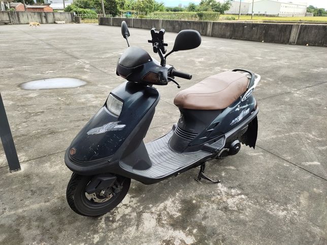 28年的老豪邁-GY6引擎大修日記（2025/07）