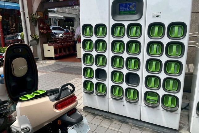 Gogoro VIVA XL出遊&開箱分享