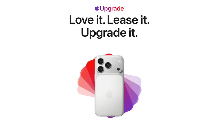 蘋果在美推出 Apple Upgrade 月租裝置方案 每月 11.99 美元起就可擁有最新蘋果產品