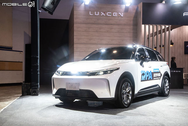 【2026台北車展】26年式價格公布，Luxgen n7新增RPA遙控停車功能，入主享零利率與「電掣套組」！