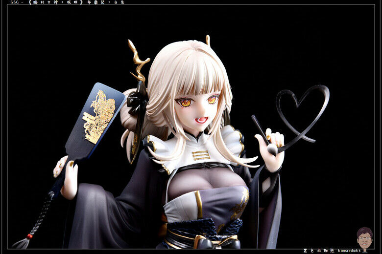 【開箱】GSC - 《勝利女神：妮姬》布蘭兒：白兔