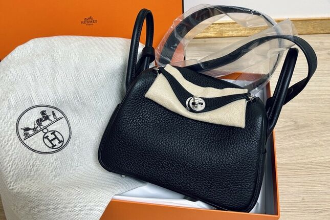 愛馬仕 Hermes Mini Lindy 二代