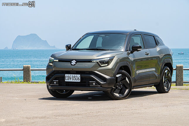 Suzuki e Vitara ALLGRIP-e 試駕｜不隨主流起舞的純電異類！