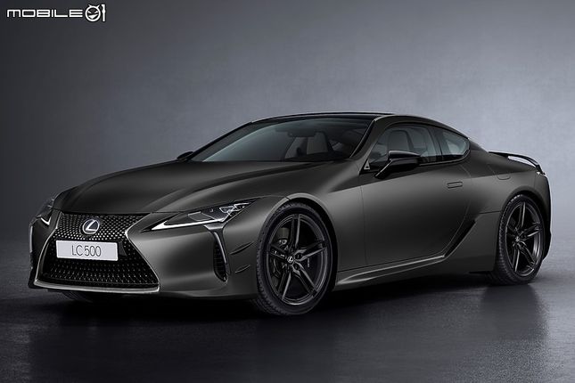 【國內新訊】Lexus LC Final Edition 最終回限量上市，大改款ES、新年式UX預告即將登場！