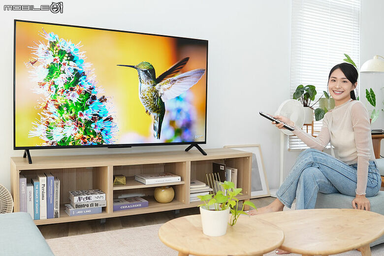 Panasonic TN-65W83CGT 體驗報告｜大尺寸 QLED、獨家真六原色與 Google TV 智慧家庭娛樂一次到位