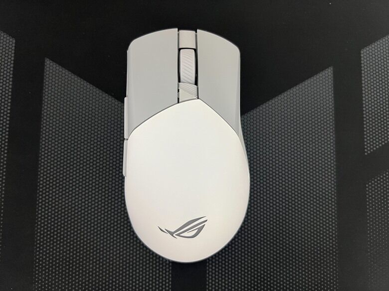 [開箱] ROG GLADIUS III WIRELESS 電競滑鼠