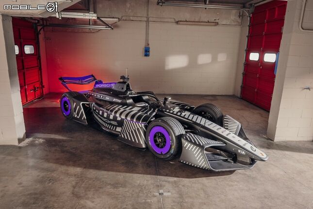 【海外新訊】迎接Gen4世代，性能全面升級 ，Porsche推出975 RSE Formula E賽車！