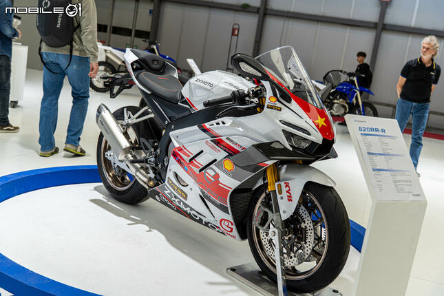 張雪機車 820RR 宣布停產！不是賣太好而是品管有問題？