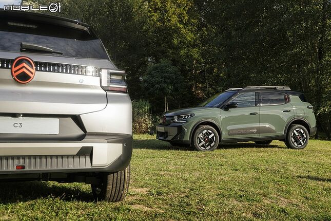 【海外新訊】Citroen針對C3、C3 Aircross、Ami推出OUTDOOR系列，為內外觀注入更鮮明的戶外風格！