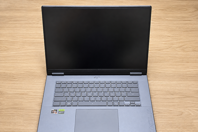 技嘉AMD平價電競筆電 GIGABYTE EAGLE 平替DIY桌機