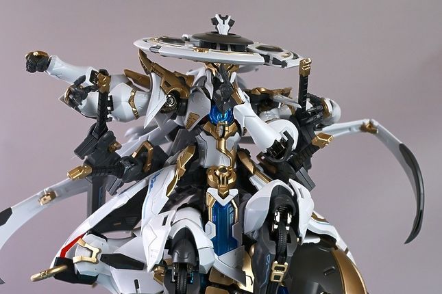 【銘匠傳】機甲也能修仙! 修仙機甲 逍遙子
