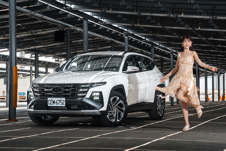 Hyundai Tucson L Premium-C 新年式試駕｜降價釋誠意，配備不減會更討喜！