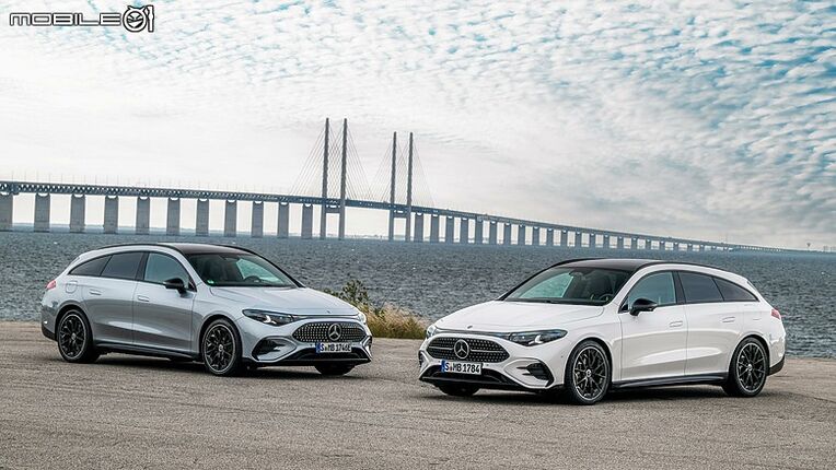 【新訊】194萬起發表上市，Mercedes-Benz CLA Shooting Brake將於週末現身品牌140週年特展！