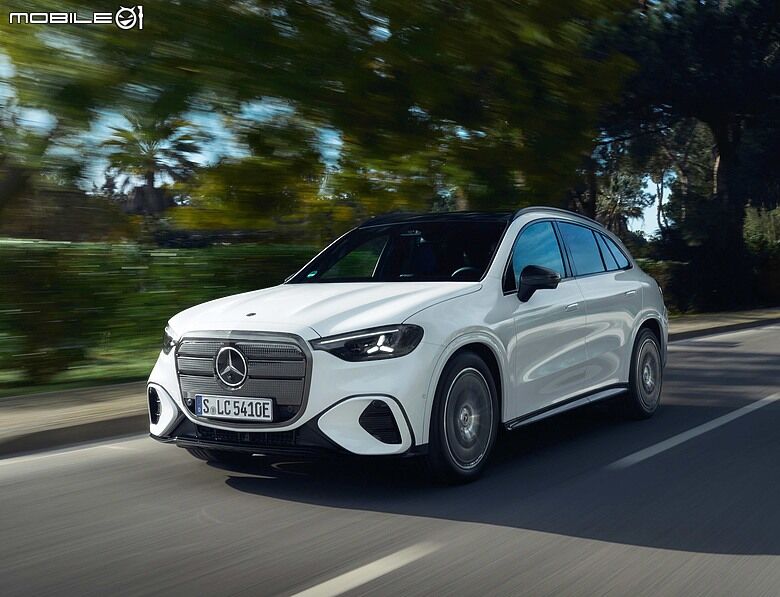 【快報】289萬元起，Mercedes-Benz全新純電GLC electric雙車型預售價公佈！