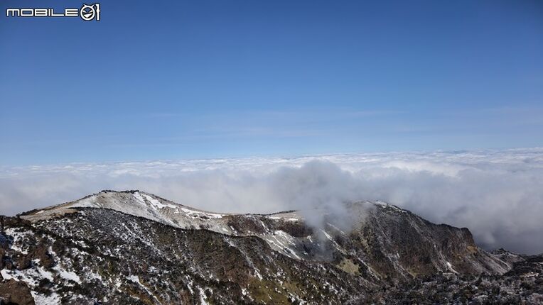 南韓最高峰 | 白雪漢拏山 |濟州島登山行程