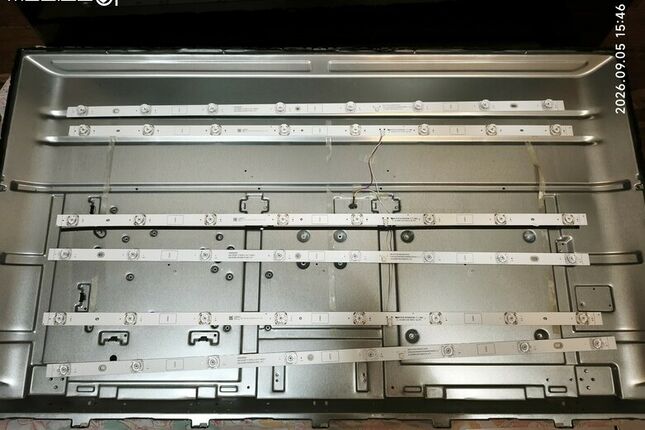 benq e43-700背光DIY