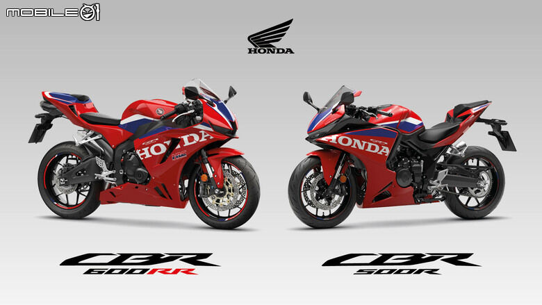 本田發表 2027 年式雙四缸仿賽陣容，CBR500R FOUR 配備 E-Clutch 登場，CBR600RR 戰力同步升級