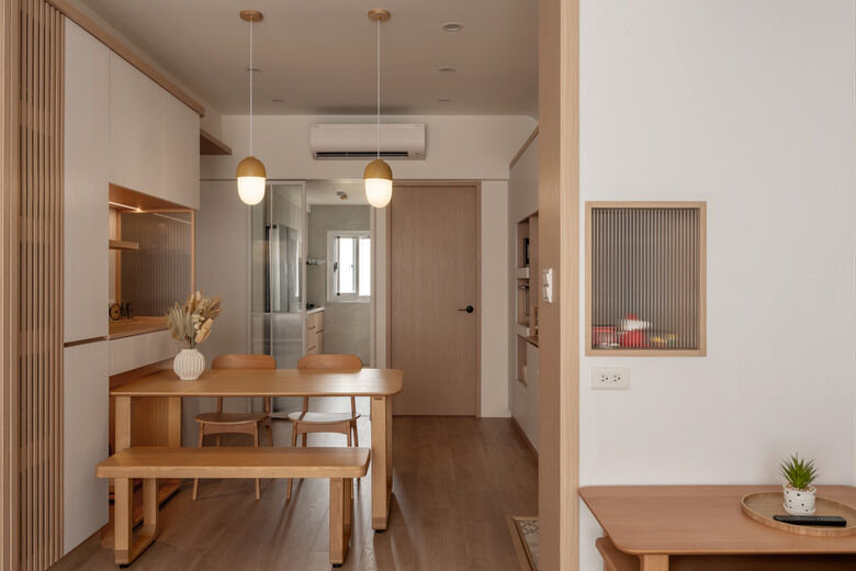 【開箱】林口25年老屋翻新 日式無印風貓宅