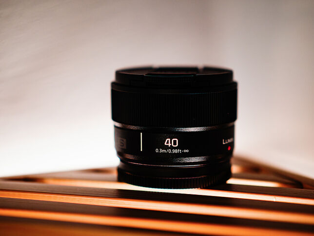Panasonic LUMIX S 40mm F2 | 簡單開箱及心得分享