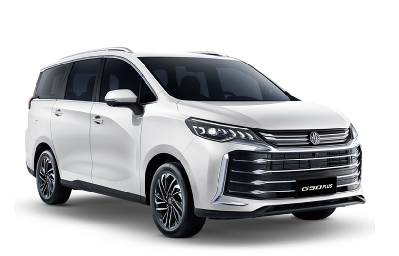 MG G50 Plus 開價110萬元接單預購｜標配Level 2、七座規格設定！