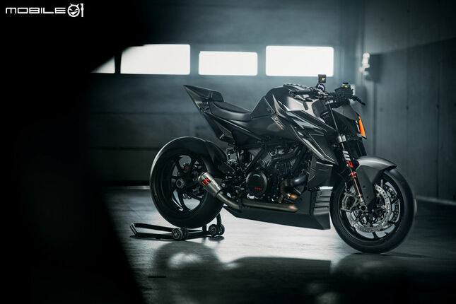 2026 KTM 1390 SUPER DUKE RR / TRACK 震撼登場！賽道版大公爵限量100台。