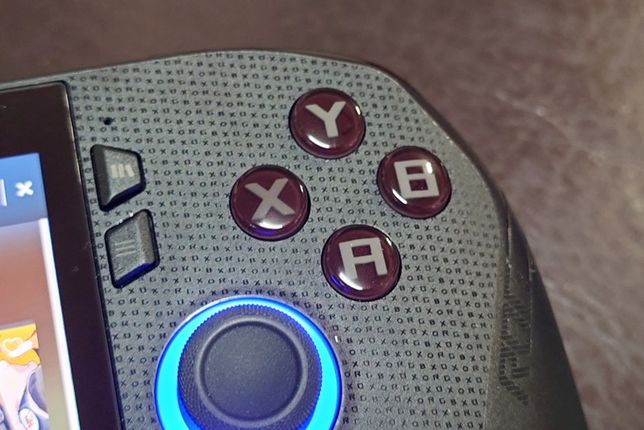Rog Xbox Ally X 按鈕按壓噪音改善