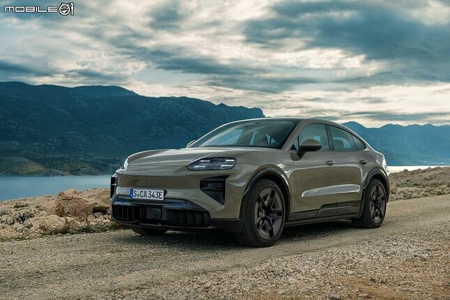 【國內新訊】全新大改款Porsche Cayenne Coupe Electric現身，國內同步報價439萬元起！