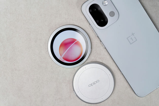 【開箱分享】OPPO BUBBLE 電子泡泡鏡 是趣味還是真實用？