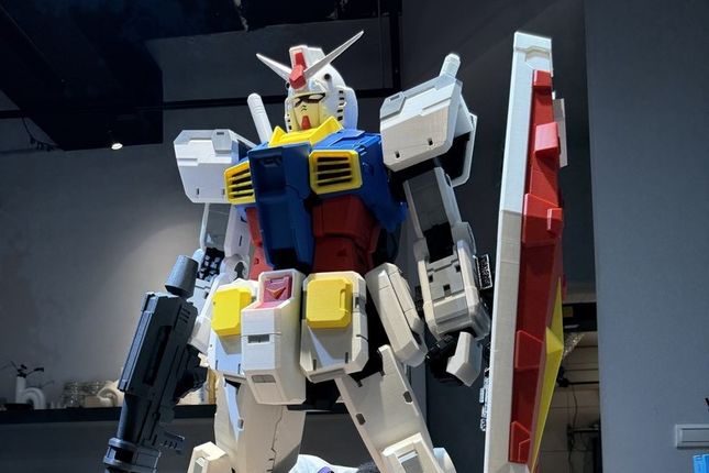 RX78-2 大就帥