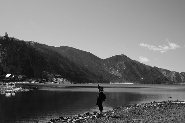 [分享] 當旅遊照少了色彩(上) — Leica M10